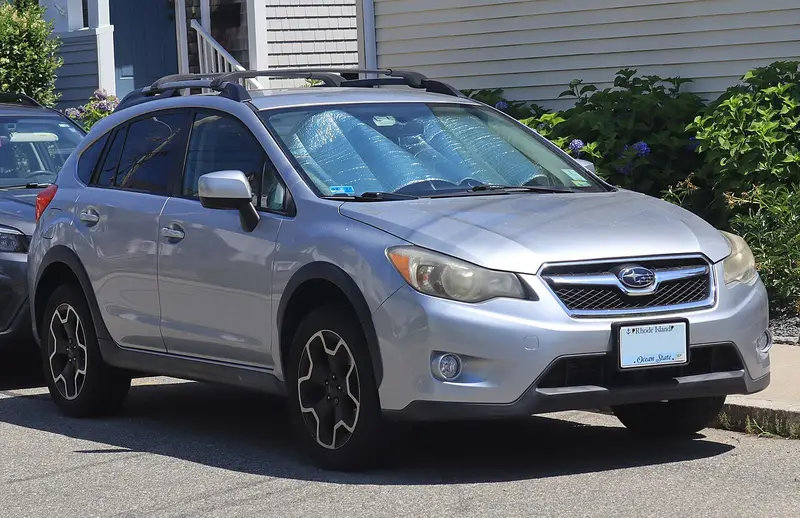 Subaru Crosstrek First generation