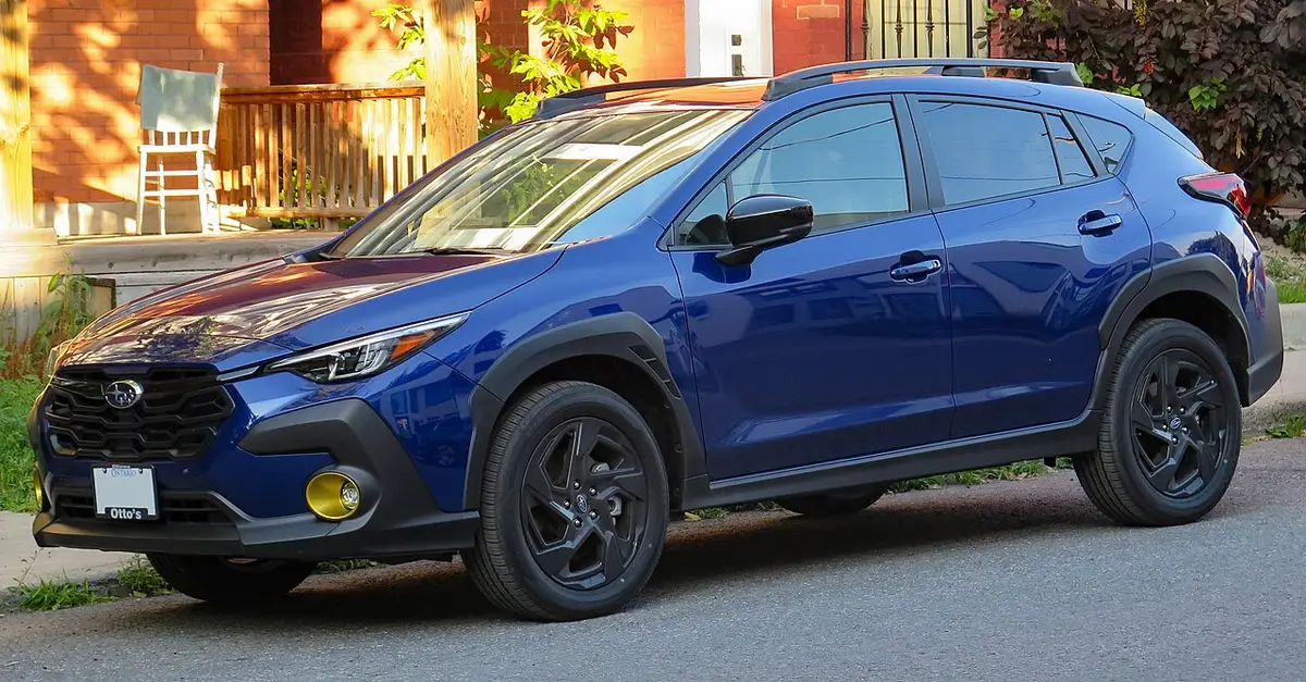 2024 Subaru Crosstrek