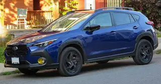 Subaru Crosstrek