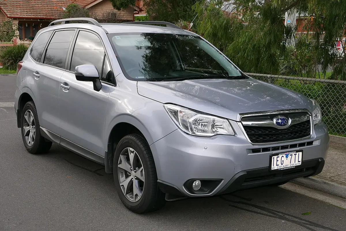 2014 Subaru Forester