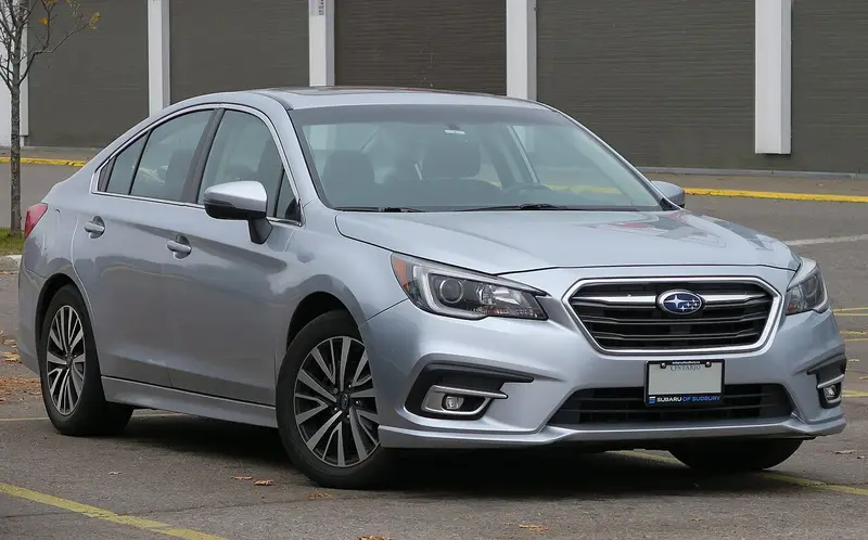 Subaru Legacy Sixth generation
