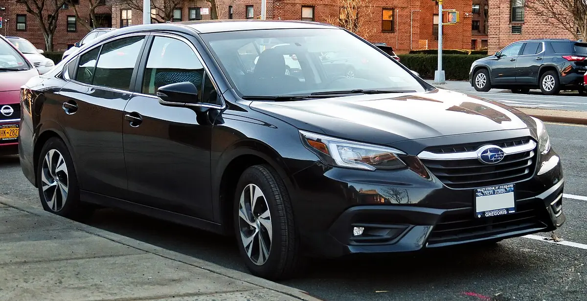 2020 Subaru Legacy