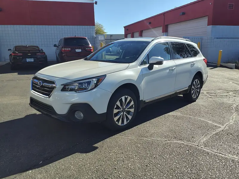 Subaru Outback Fifth generation (BS)