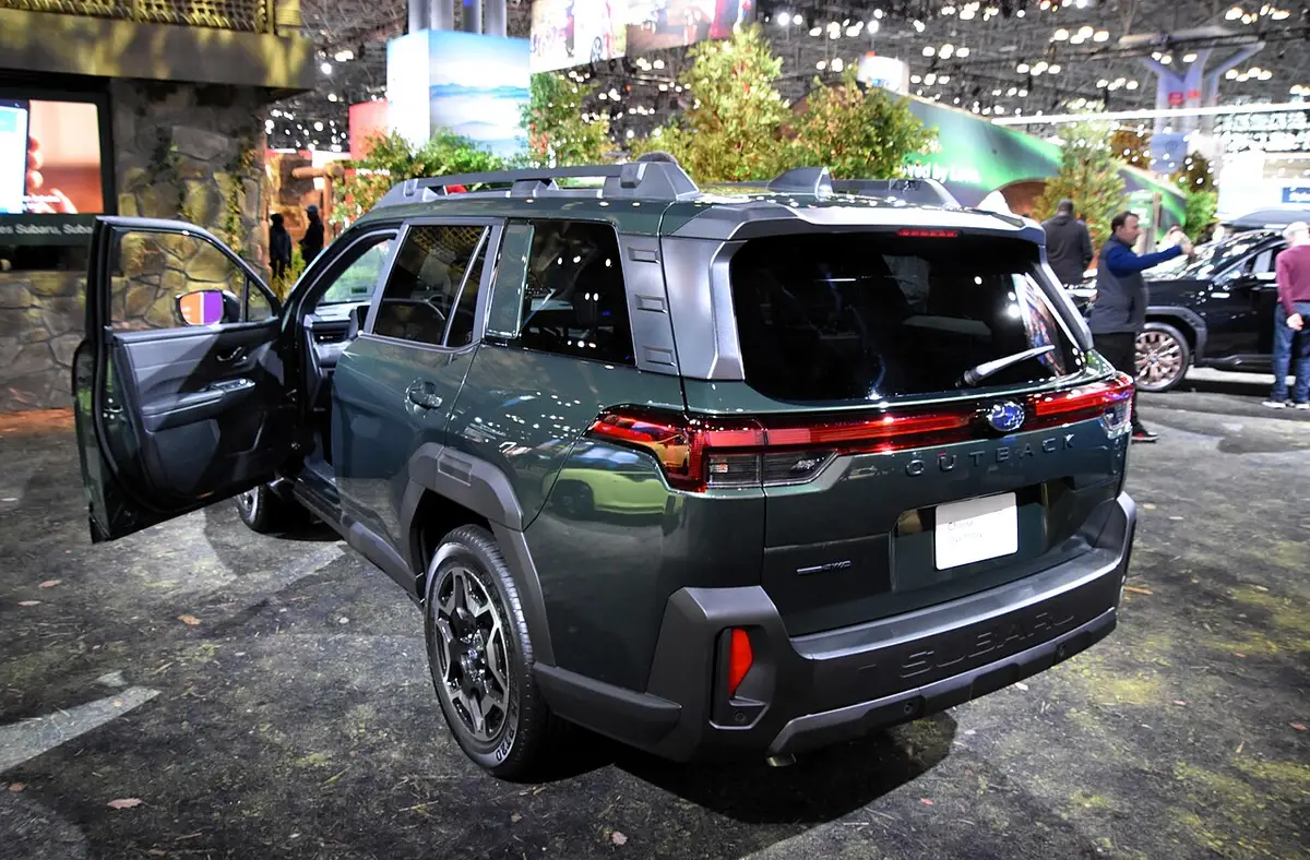 2026 Subaru Outback