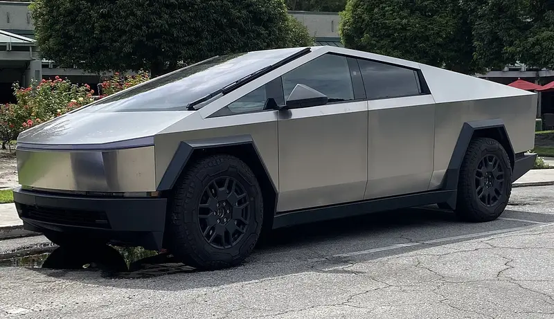 Tesla Cybertruck First generation