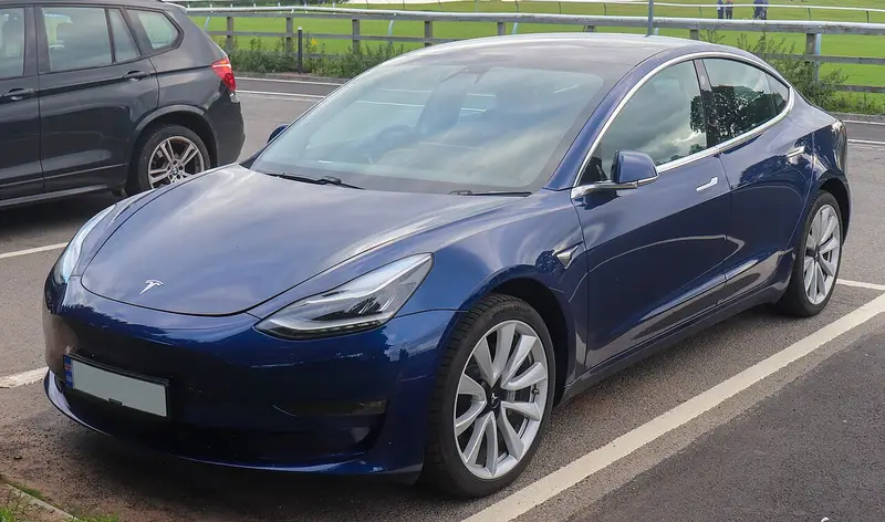 Tesla Model 3 First generation