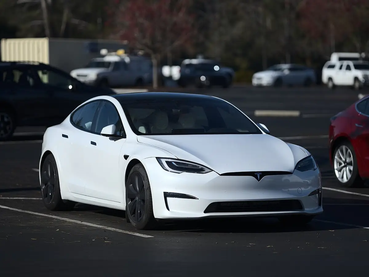2021 Tesla Model S