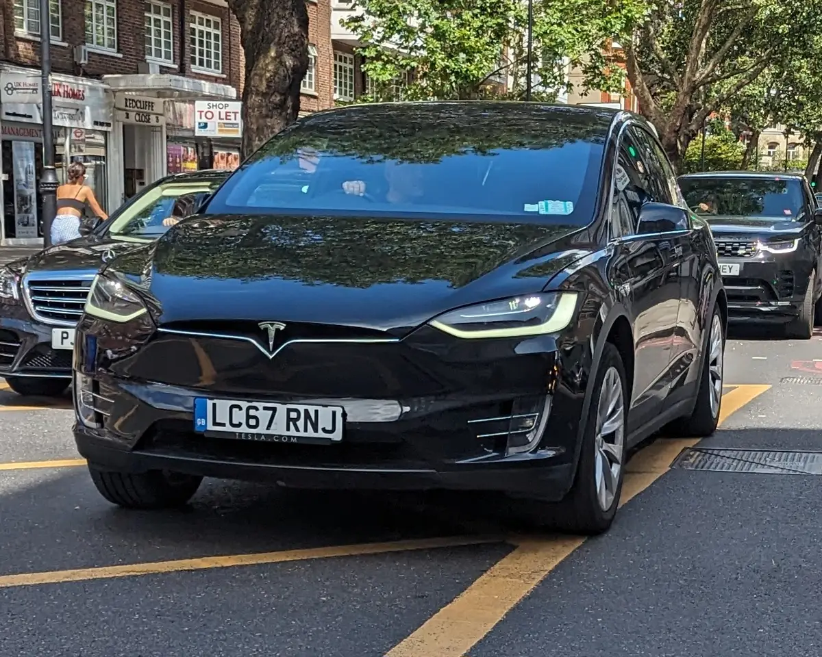 2017 Tesla Model X