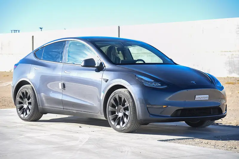 Tesla Model Y First generation