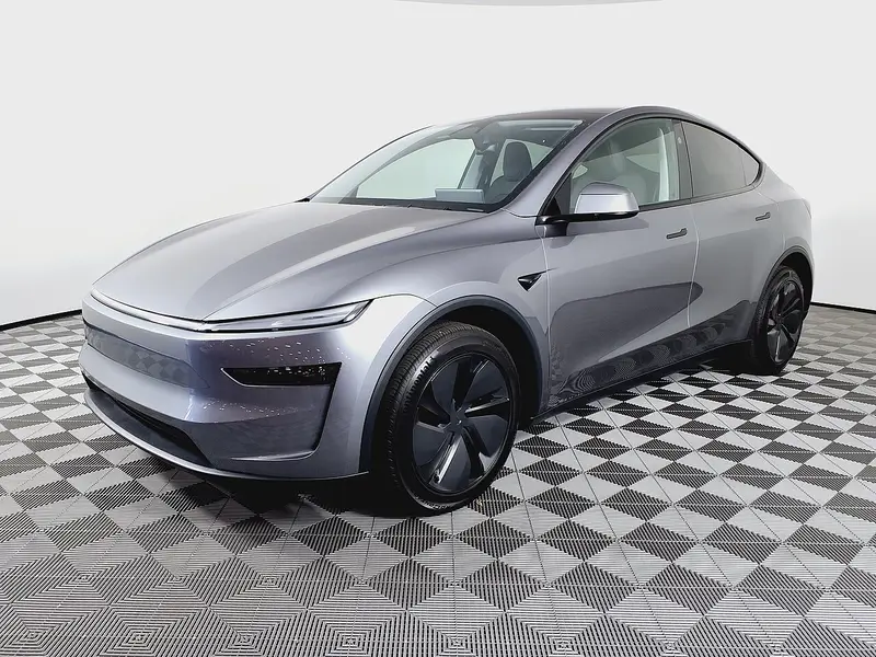 Tesla Model Y First generation (Juniper refresh)