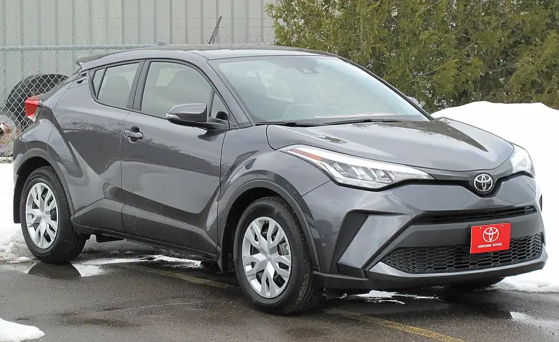 Toyota C-HR First generation (AX10/AX50)