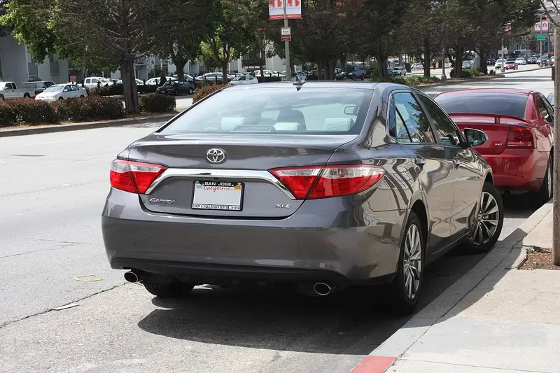 Toyota Camry Seventh generation (XV50)