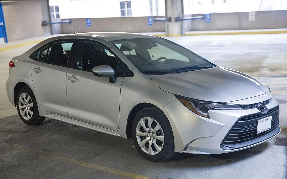 2021 Toyota Corolla