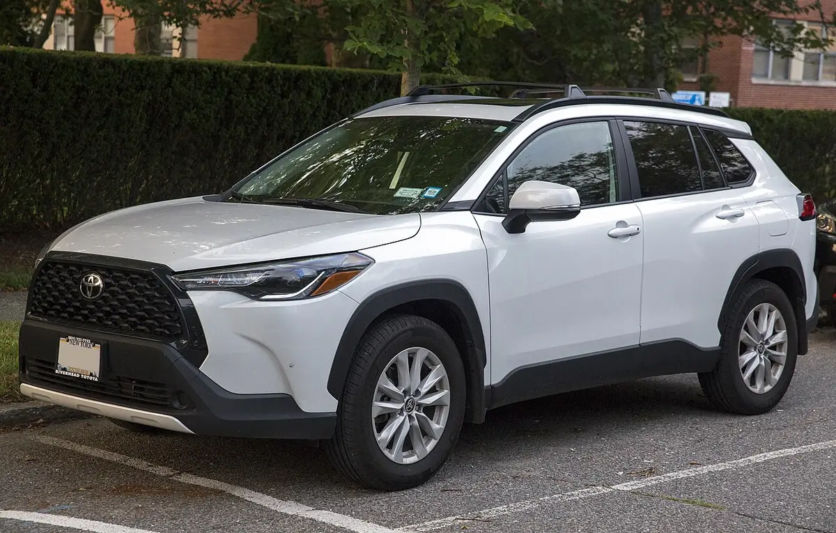 2023 Toyota Corolla Cross