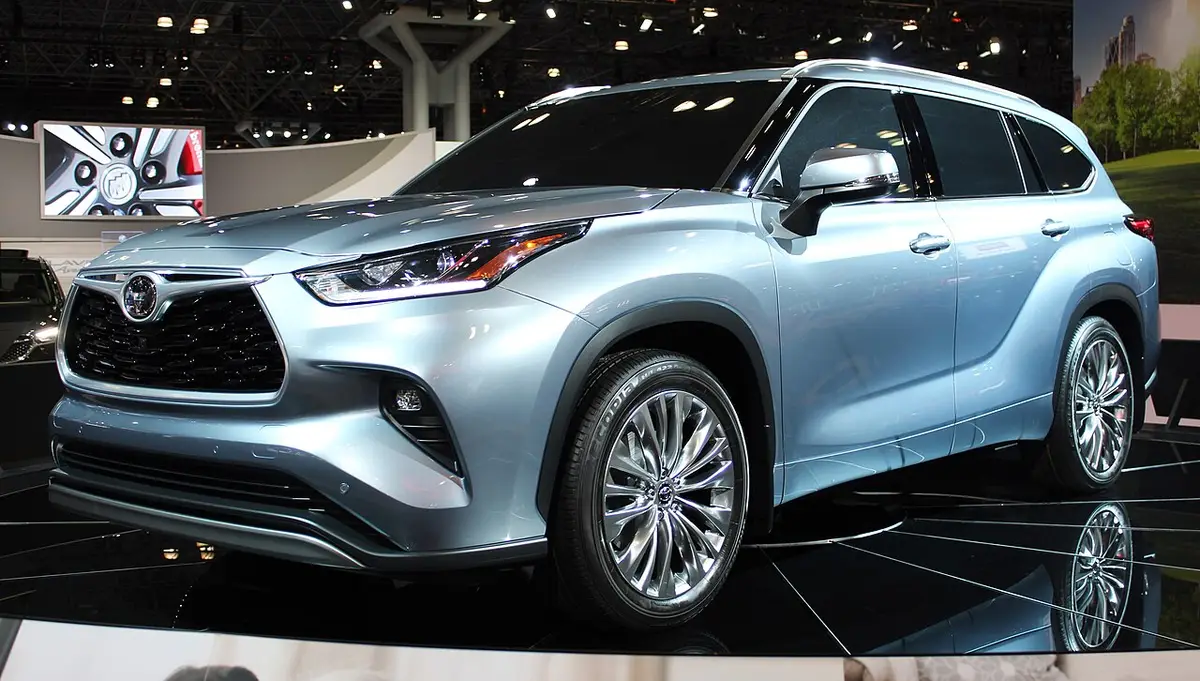 2021 Toyota Highlander
