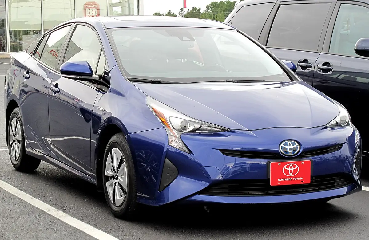 2016 Toyota Prius