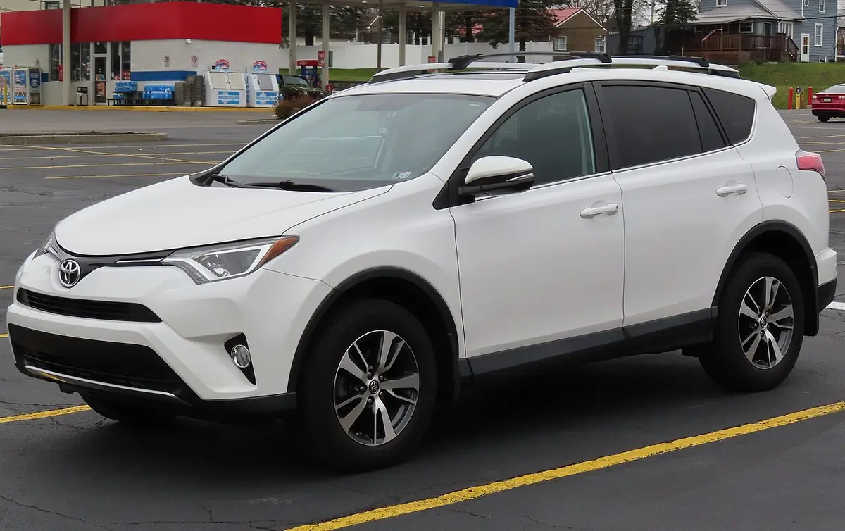 2016 Toyota RAV4