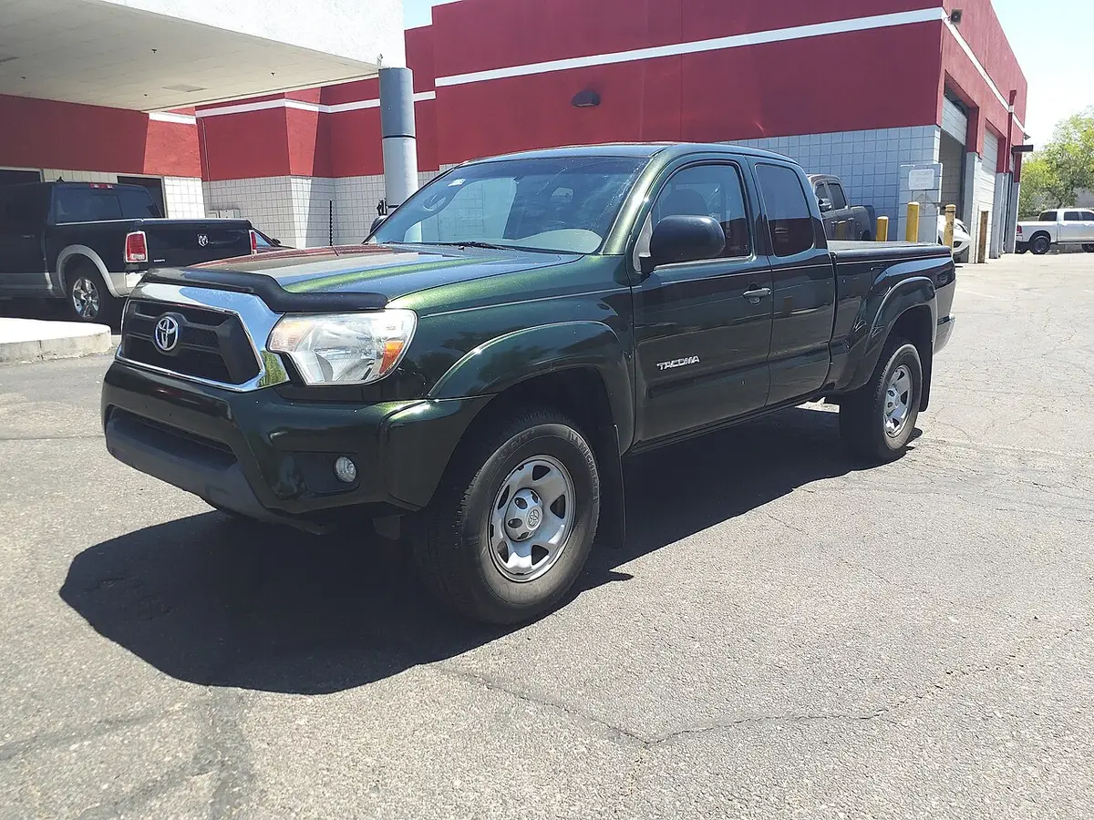 2014 Toyota Tacoma