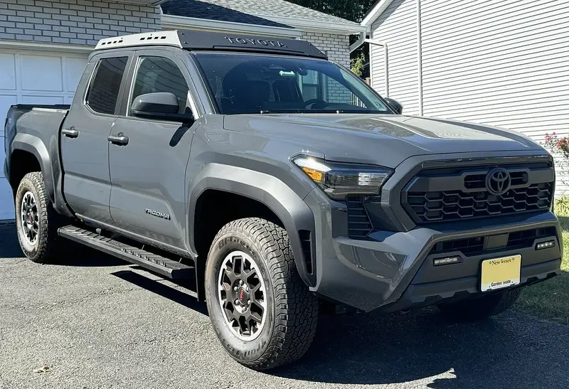 Toyota Tacoma Fourth generation (N400)