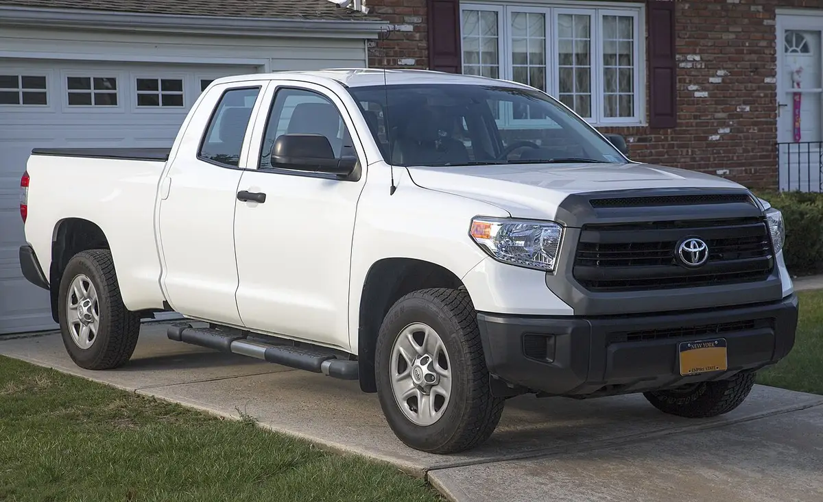2016 Toyota Tundra