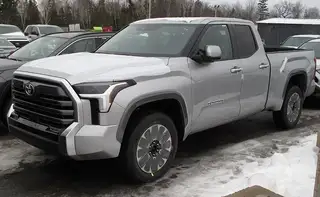 Toyota Tundra