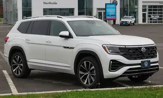 Volkswagen Atlas