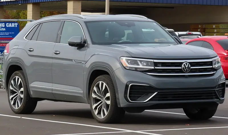 Volkswagen Atlas Cross Sport First generation