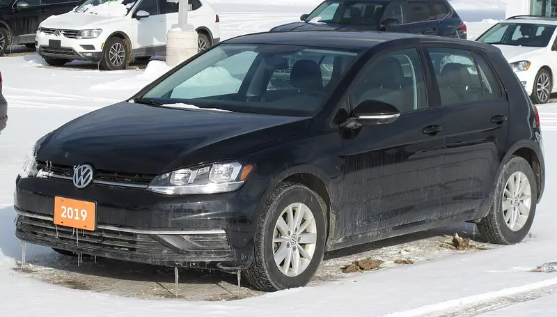 Volkswagen Golf Mk7