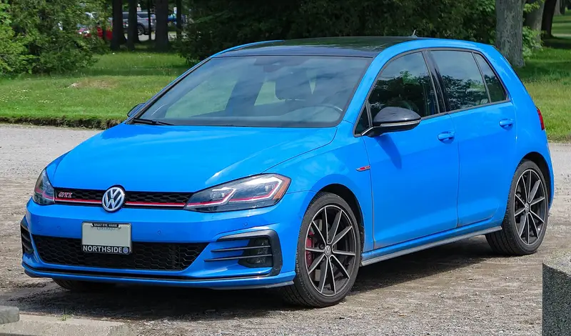 Volkswagen GTI Mk7