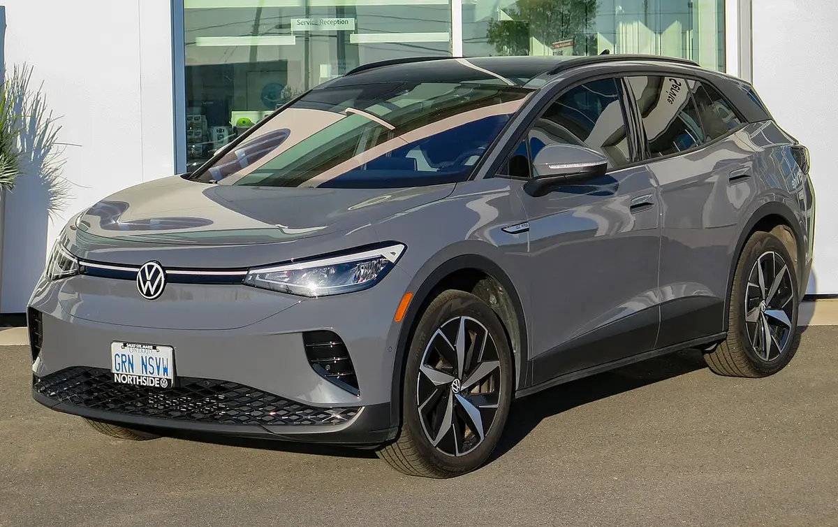 2022 Volkswagen ID.4