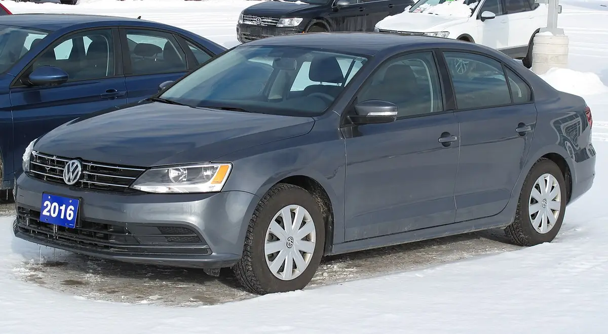 2014 Volkswagen Jetta