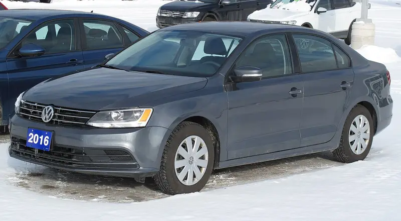 Volkswagen Jetta Sixth generation (A6, Mk6)