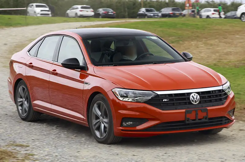 Volkswagen Jetta Seventh generation (A7, Mk7)