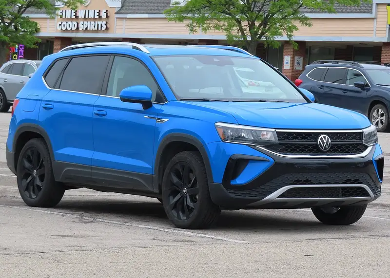 Volkswagen Taos First generation