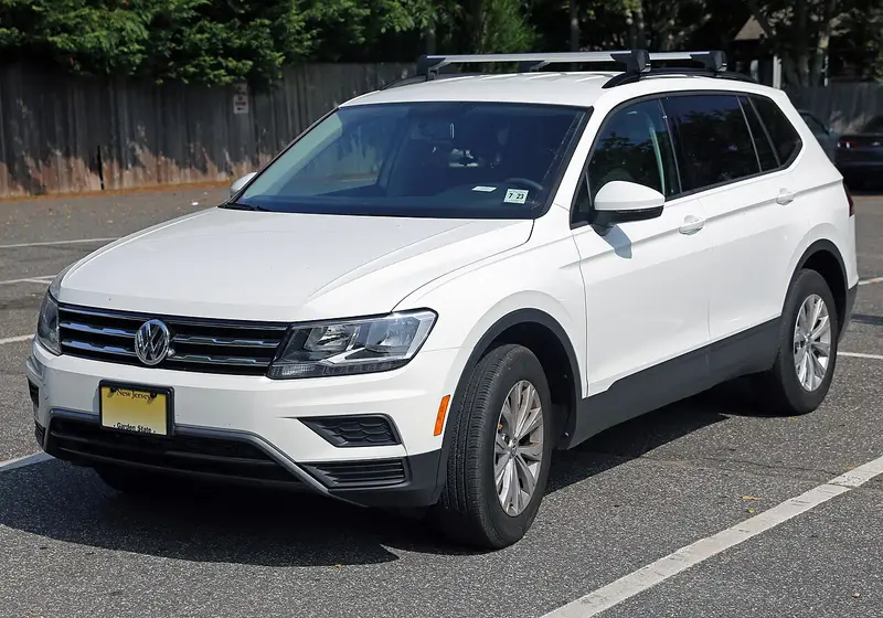 Volkswagen Tiguan Second generation (Long Wheelbase / Allspace, AD/BW)