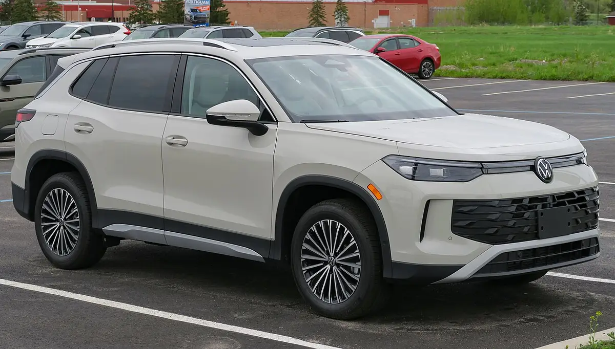 2026 Volkswagen Tiguan