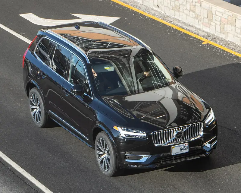 Volvo XC90 Second generation
